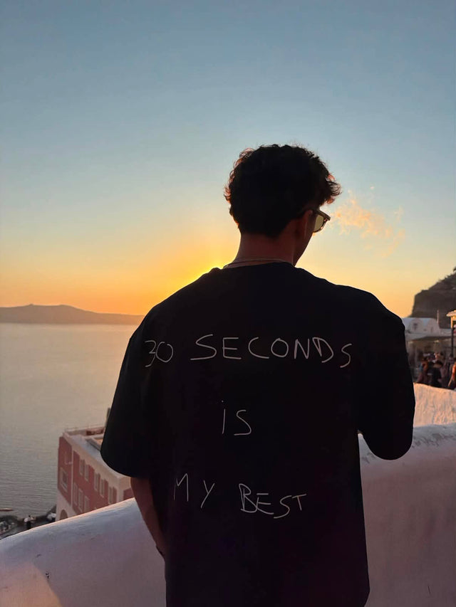 30 Seconds Tee