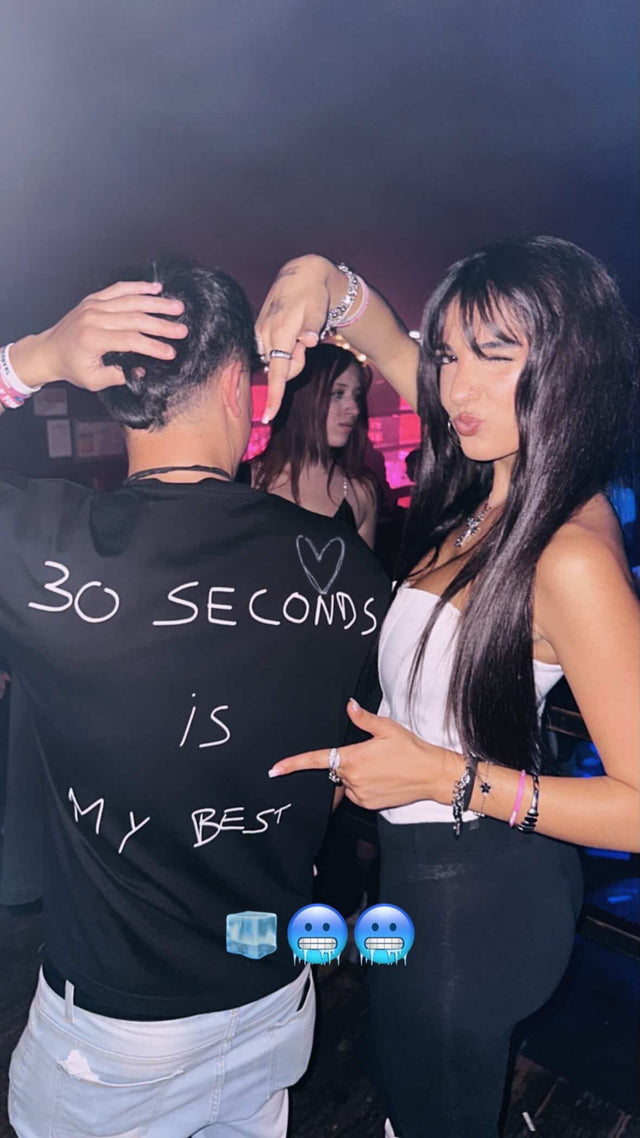 30 Seconds Tee