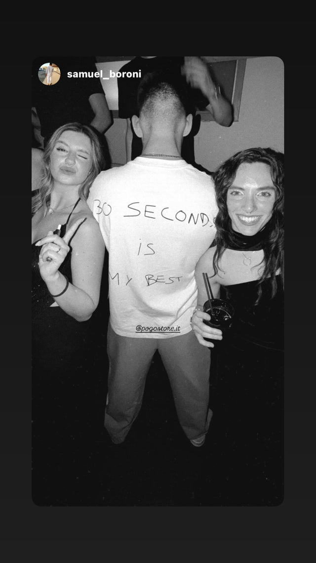 30 Seconds Tee