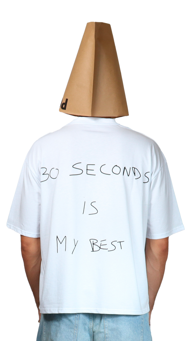 30 Seconds Tee
