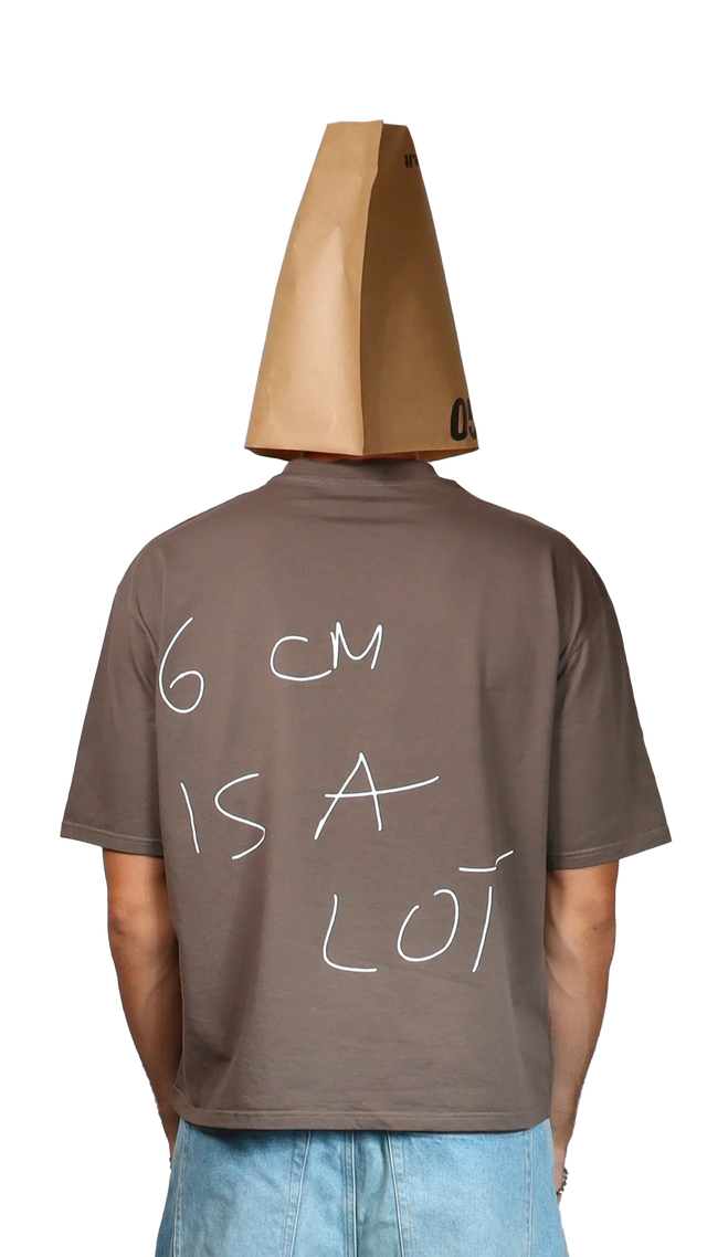 6cm Tee