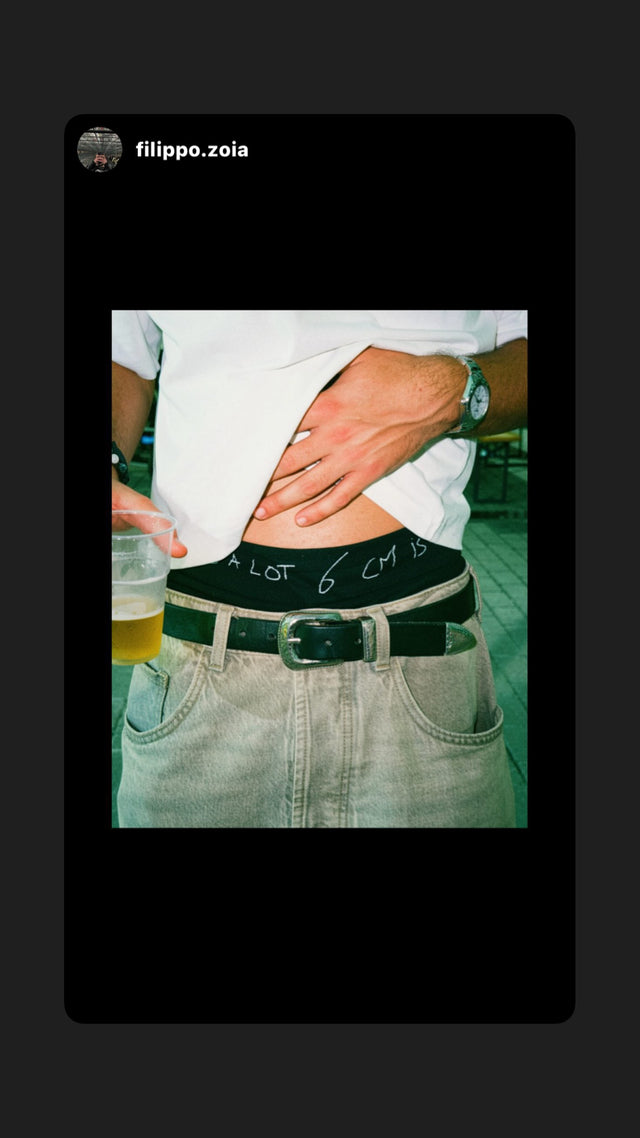 6cm Boxer