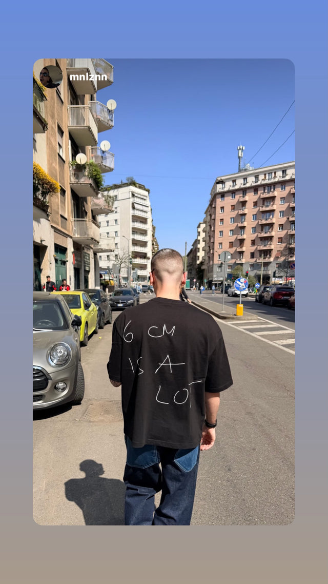 6cm Tee