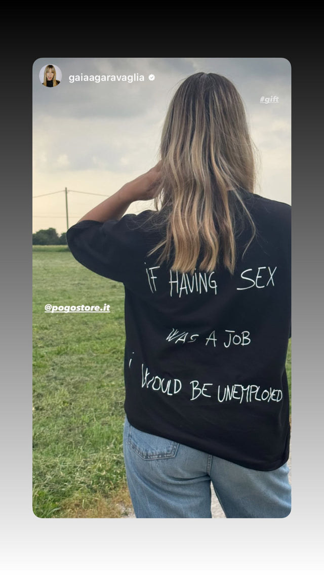 Unemployed Tee