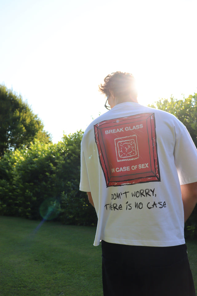 No Sex Case Tee