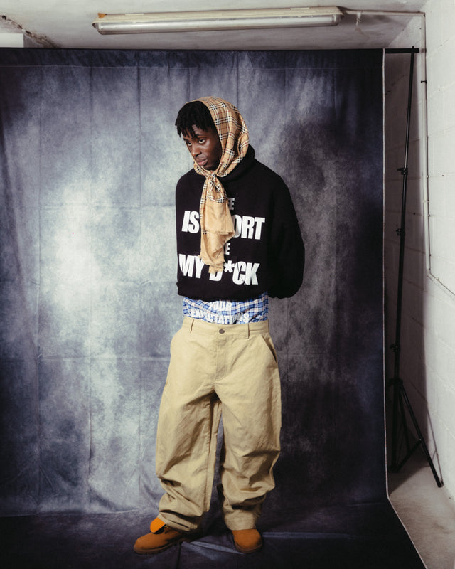 Life Is Short Hoodie