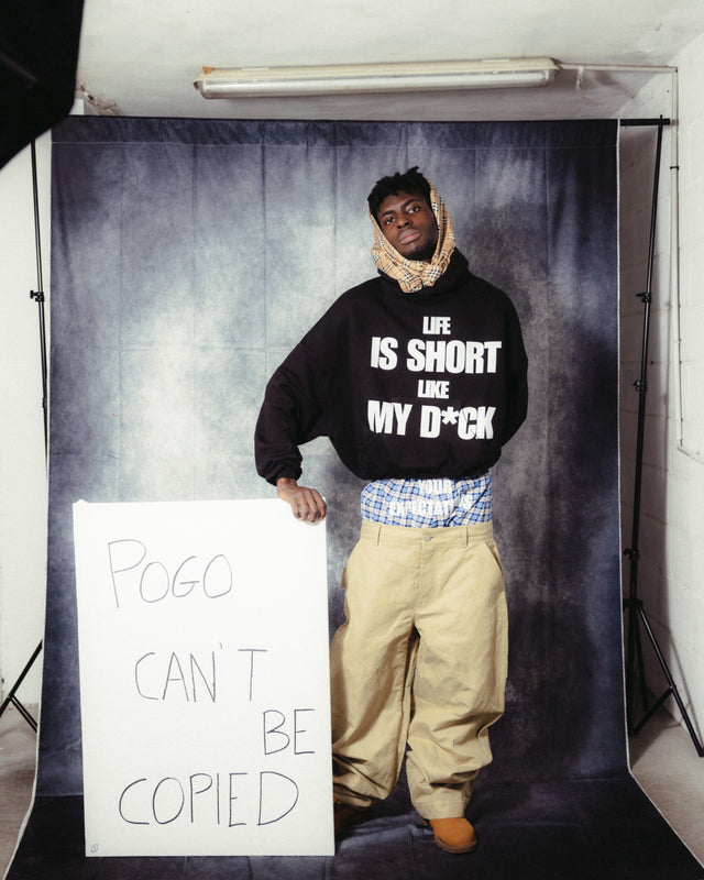 Life Is Short Hoodie