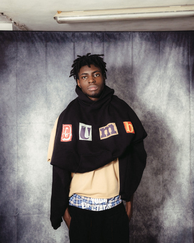 Dumb Hoodie