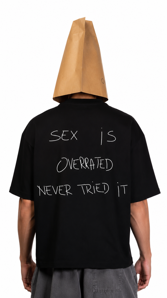 Never Tried It Tee