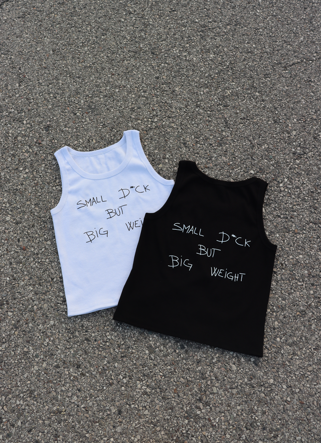 Little Guy Heavy Club Tank Top