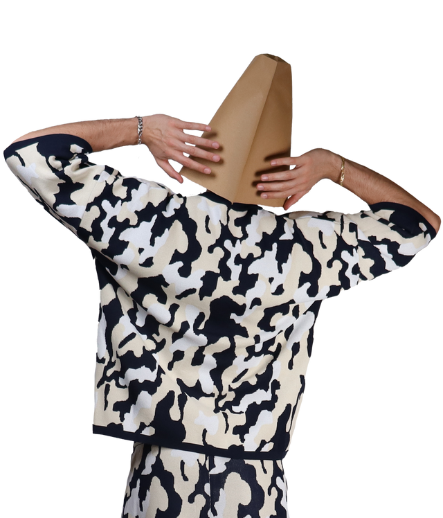 Lana Fucking Heavy Camo Set