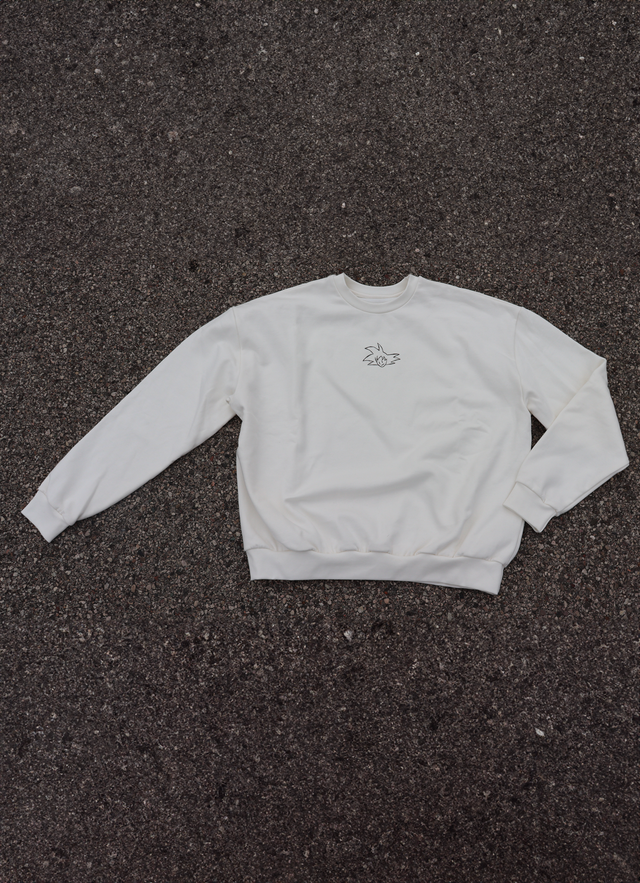 Wanna See My Power Crewneck