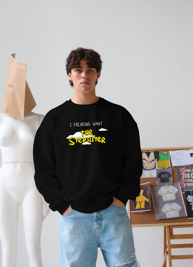 Not So Innocent Crewneck (Him)