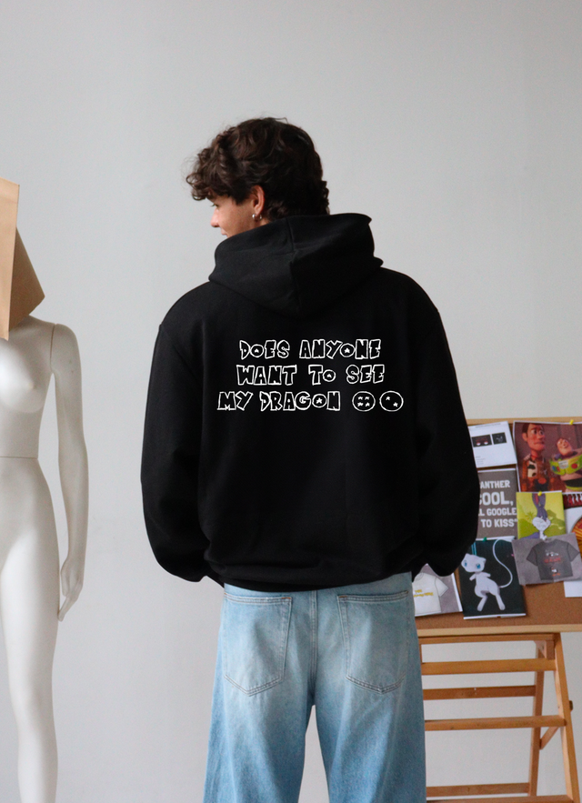 Wanna See My Power Hoodie