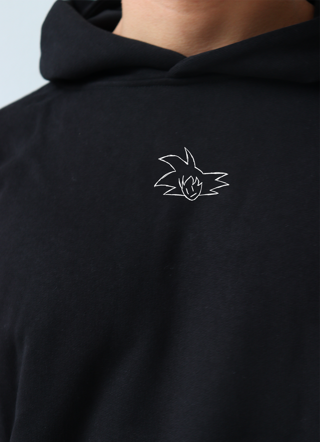 Wanna See My Power Hoodie