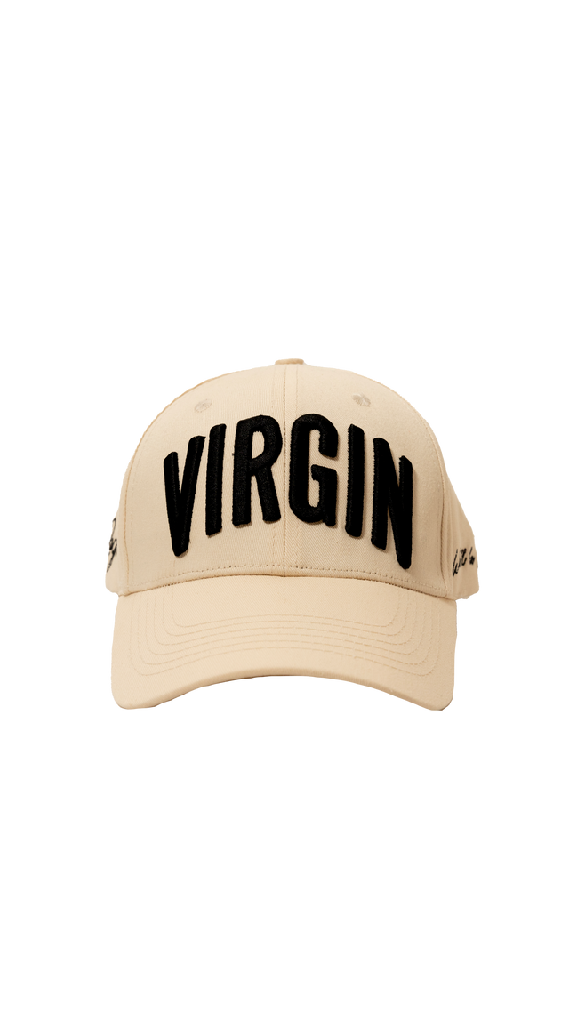 Gorra Virgen Negra