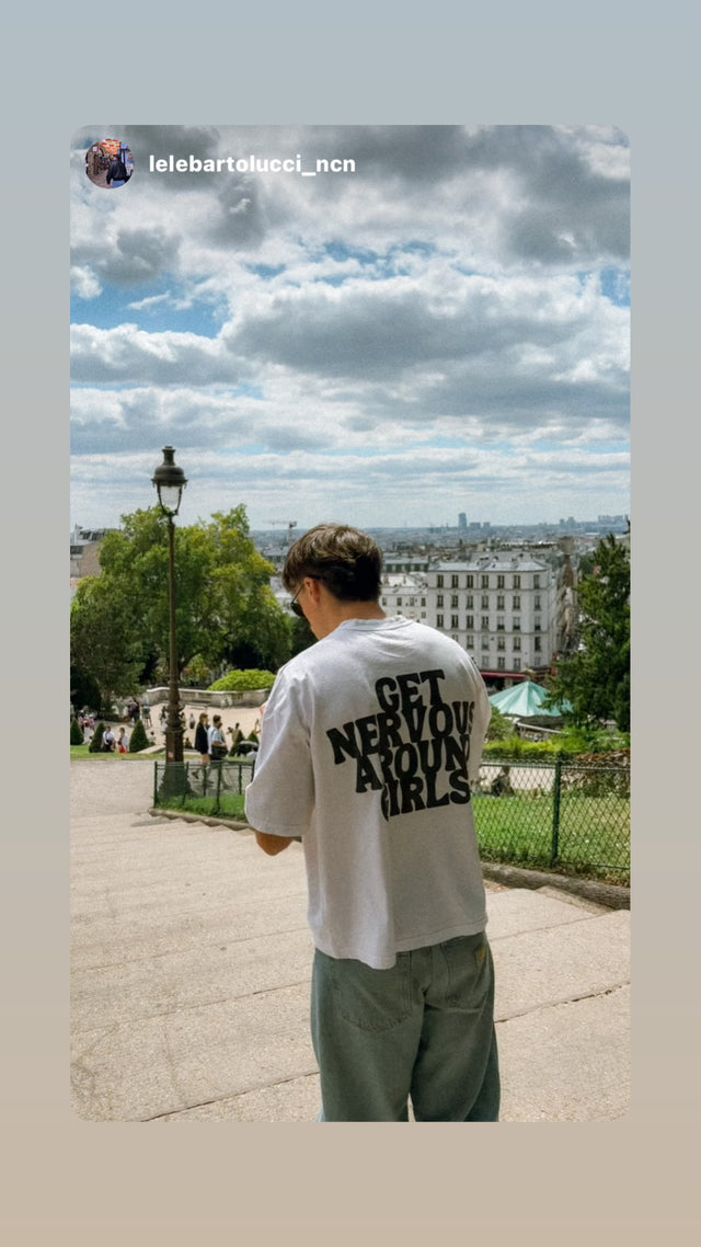 Get Nervous Tee