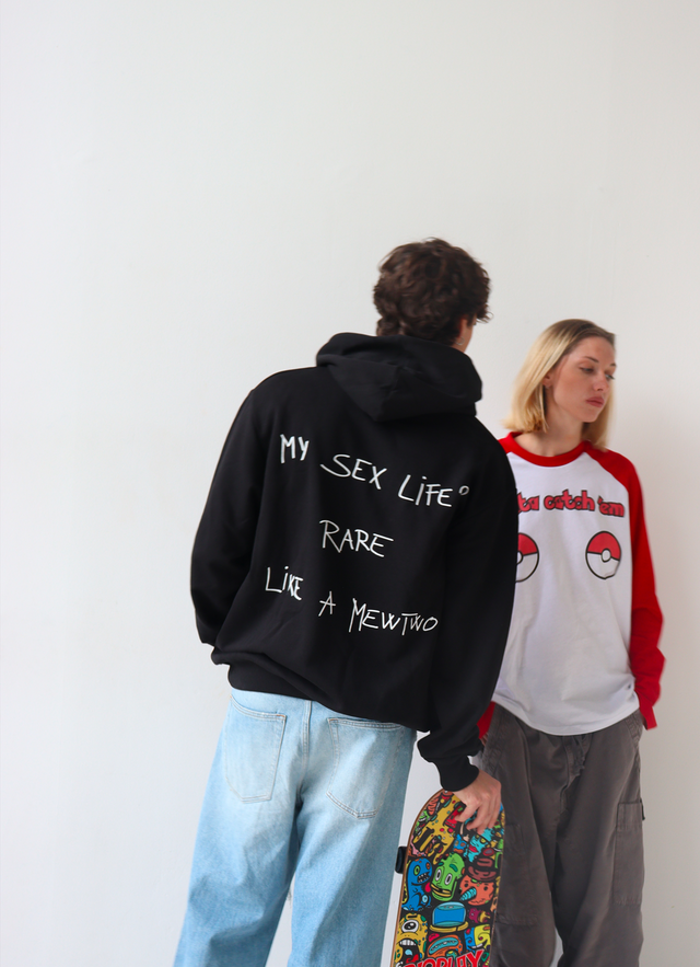 Rare Like a Mewtwo Hoodie