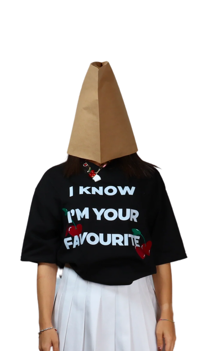 Tu camiseta blanca favorita
