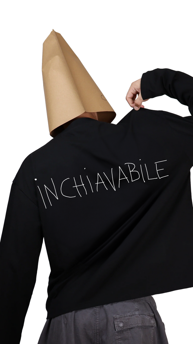 Unchiavable Longsleeve
