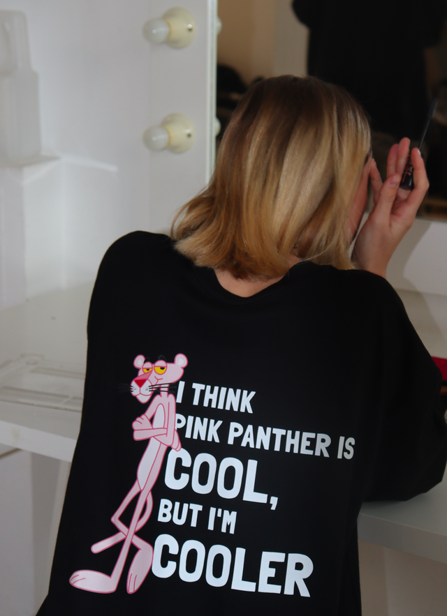 Cooler Than Panther Longsleeve