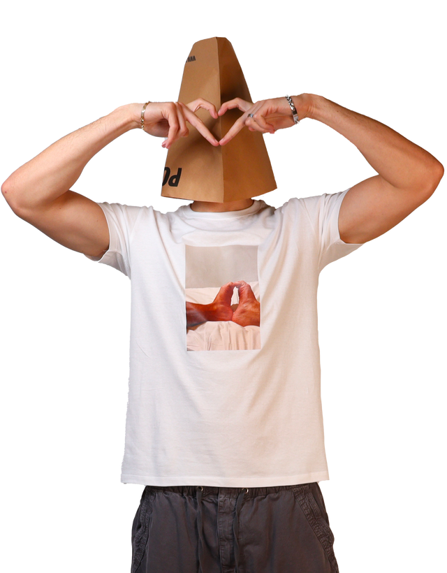 Love Feet Tee