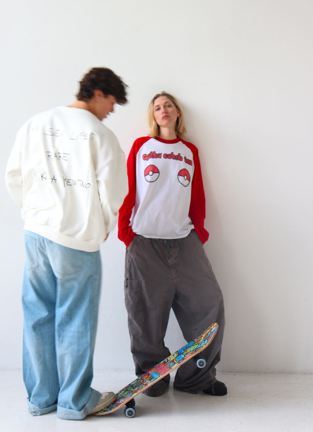 Pokébo*bs Reglan Longsleeve