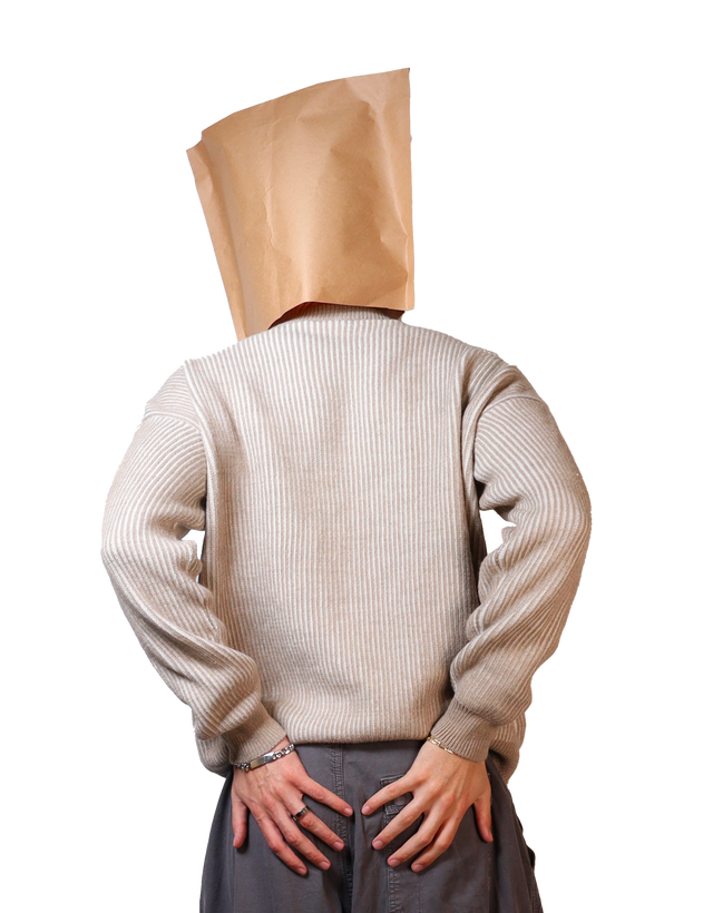 Size Metters Light Wool Crewneck
