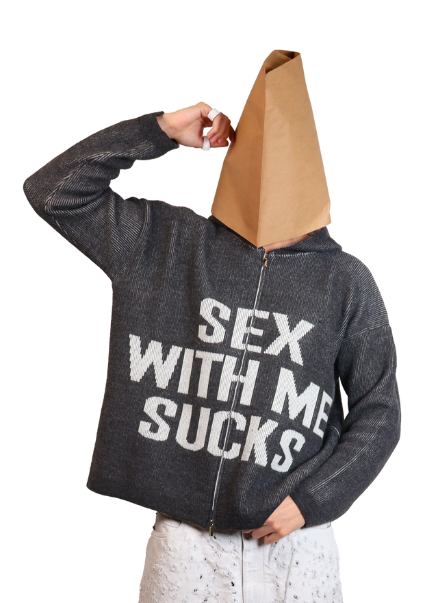 S3X sweater