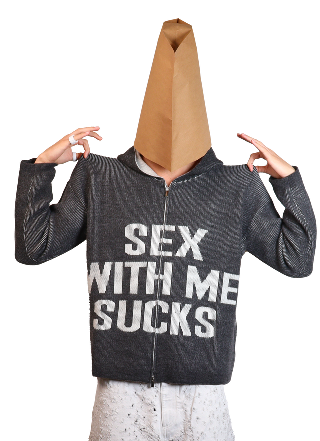 S3X sweater