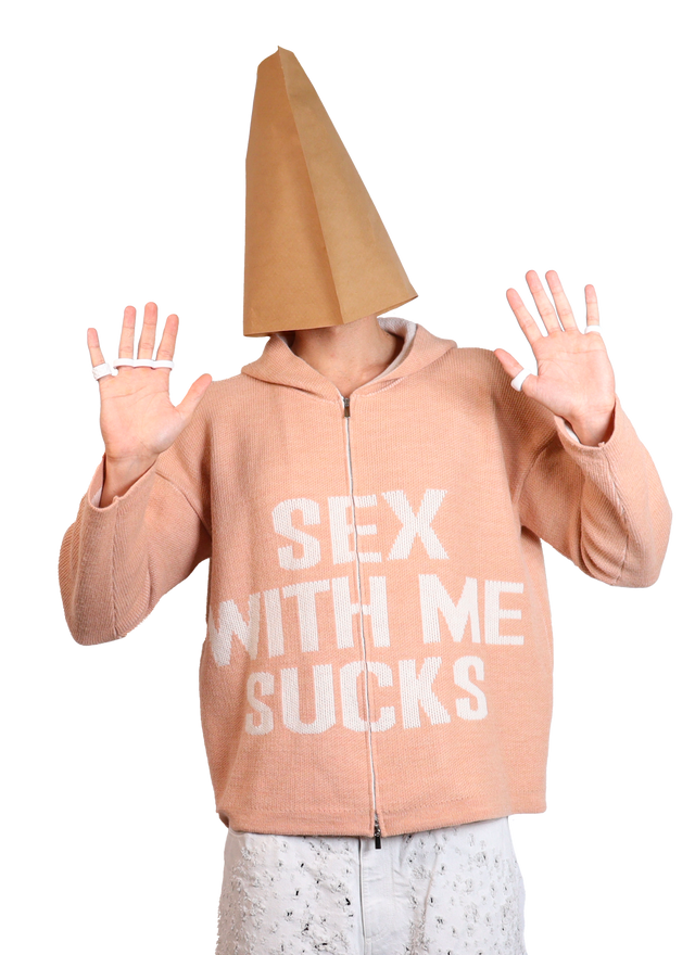 S3X sweater