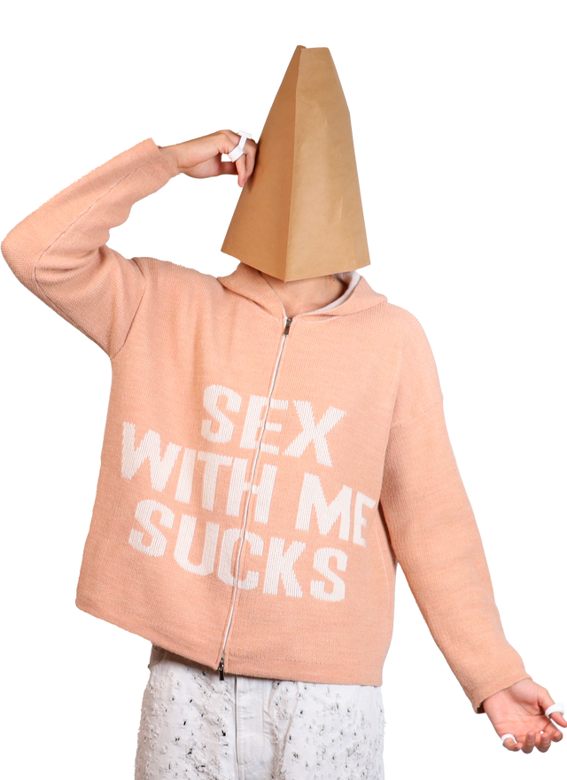 S3X sweater