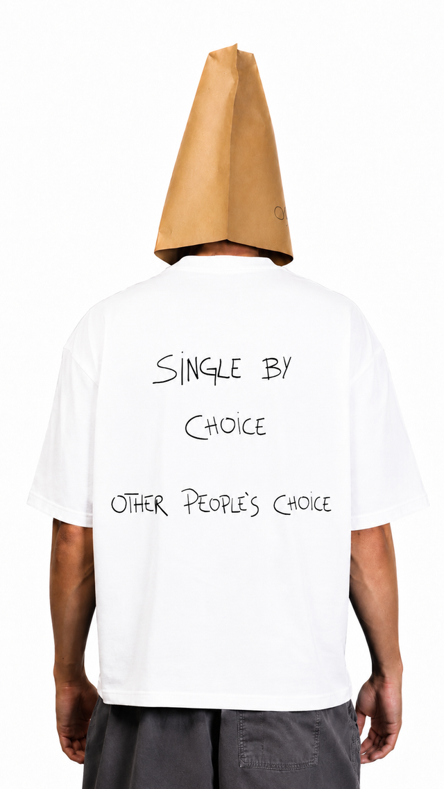 Single By Choice Tee