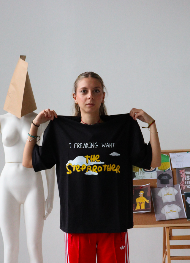 Not So Innocent Tee (Her)