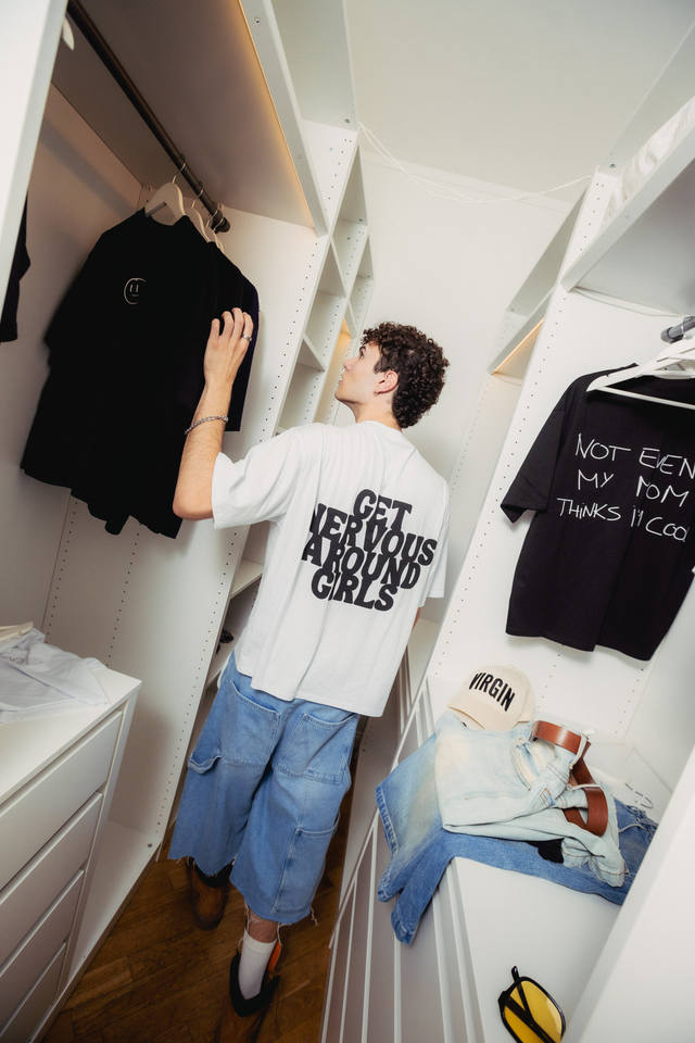 Get Nervous Tee