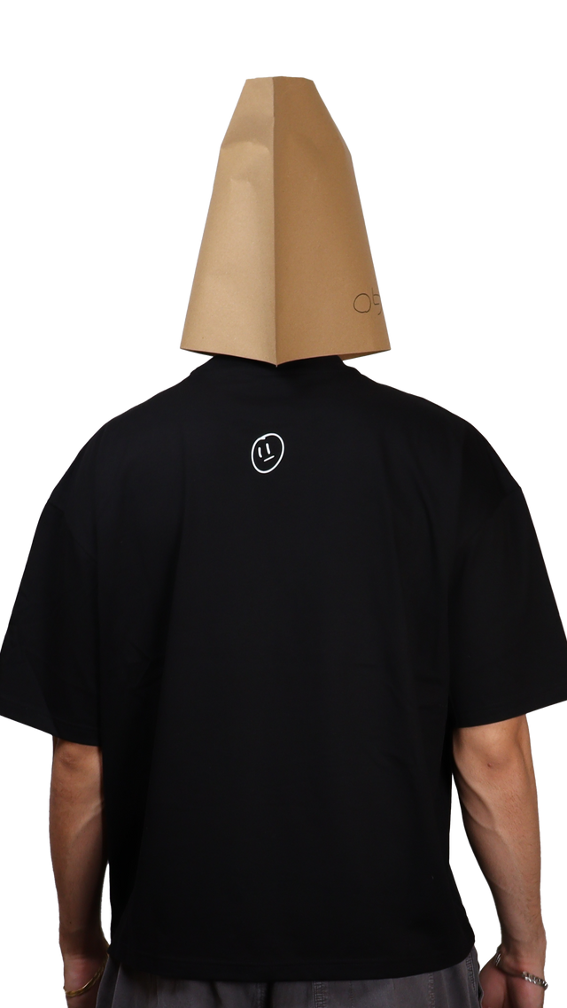 Eye contact tee