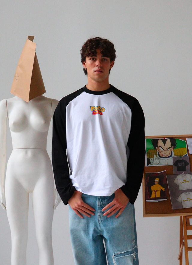 Toy Story (Short Edition) Reglan Longsleeve