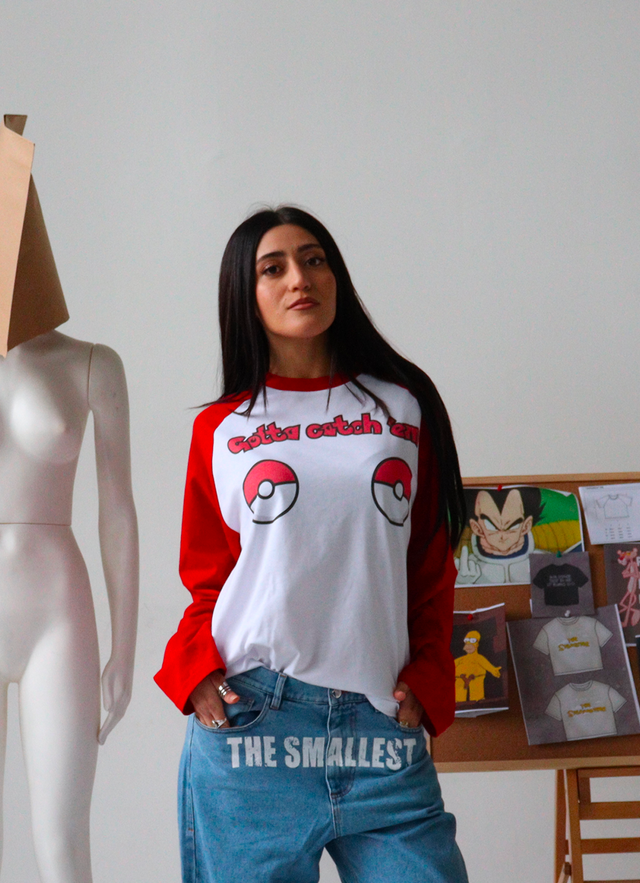 Pokébo*bs Reglan Longsleeve