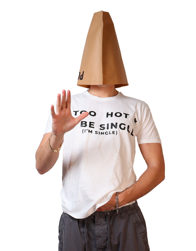 I'm Single Tee