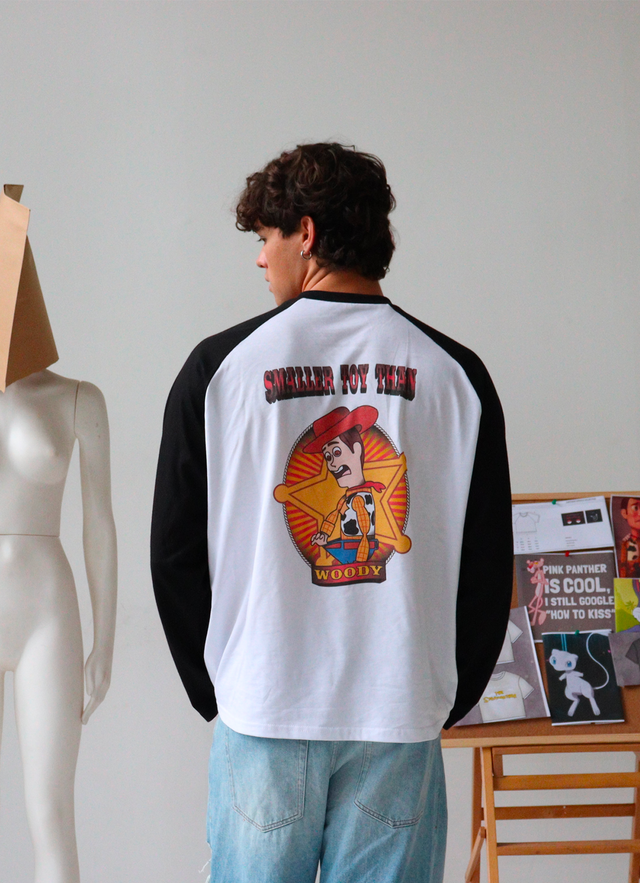 Toy Story (Short Edition) Reglan Longsleeve