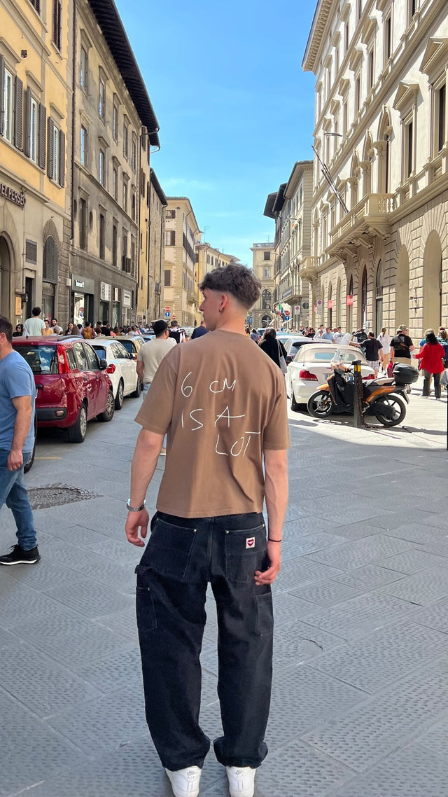 6cm Tee