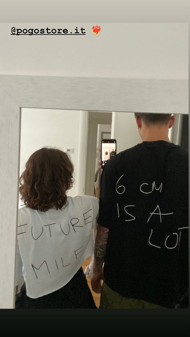 6cm Tee