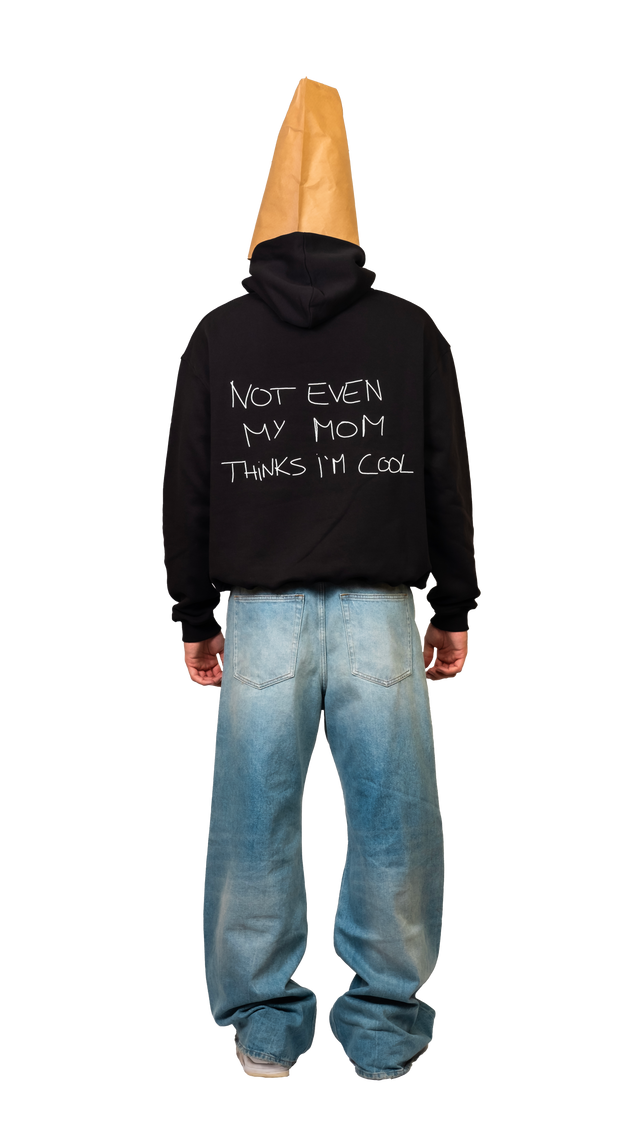 I'm Cool Black Hoodie - Pogostore.it