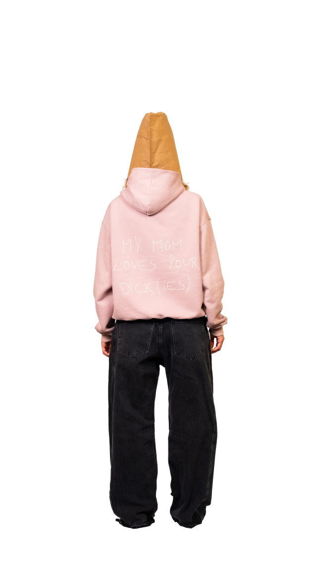 Dick(ies) Pink Hoodie - Pogostore.it