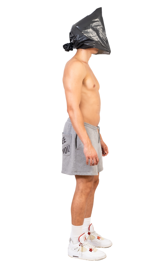 See You Shorts Heather Grey - Pogostore.it