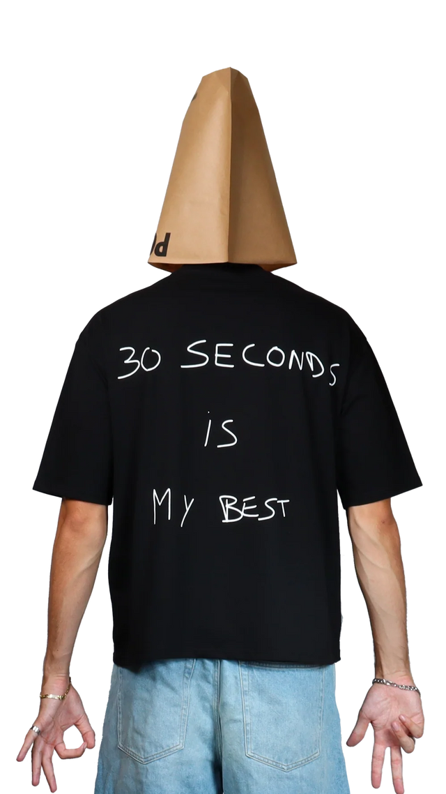 30 Seconds Tee