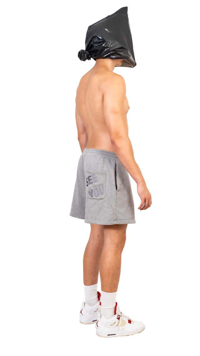 See You Shorts Heather Grey - Pogostore.it