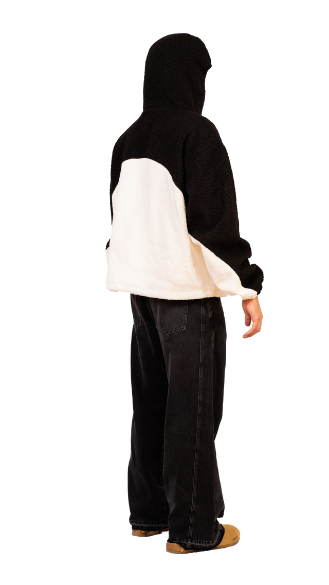 B/W Ninja Fleece - Pogostore.it