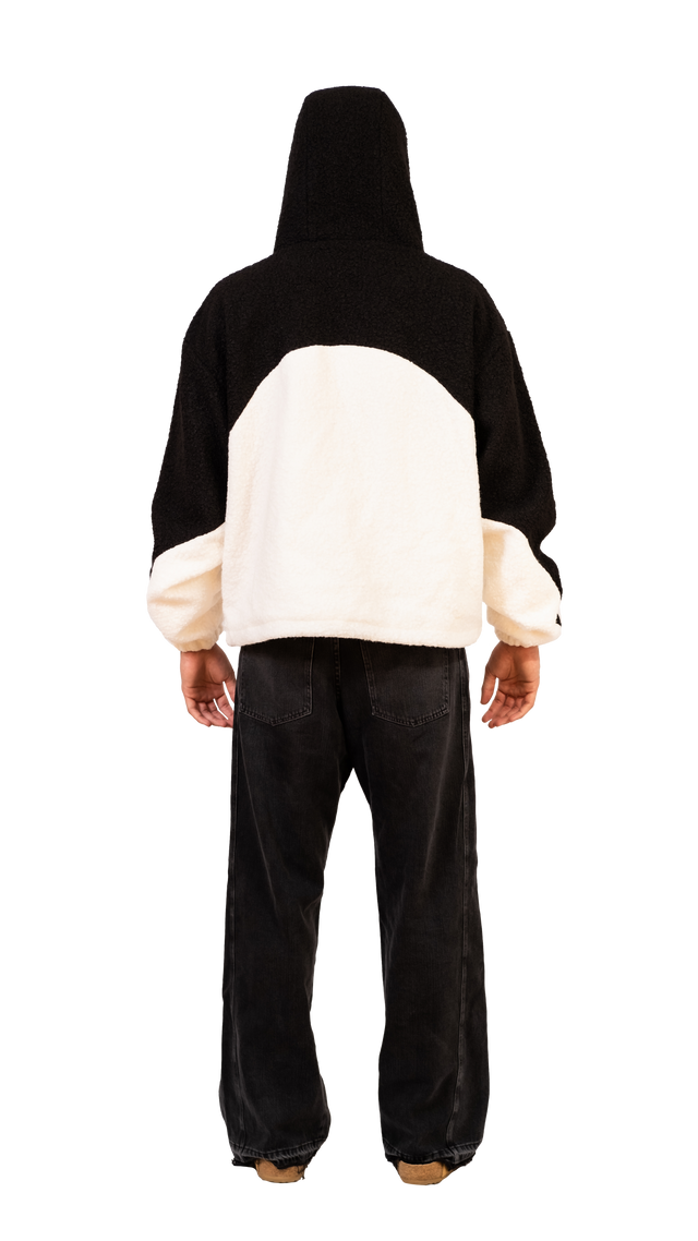 B/W Ninja Fleece - Pogostore.it