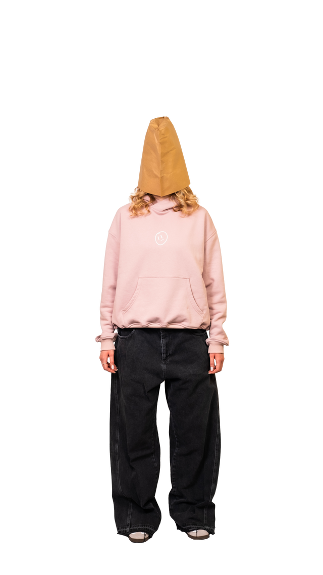 Dick(ies) Pink Hoodie - Pogostore.it